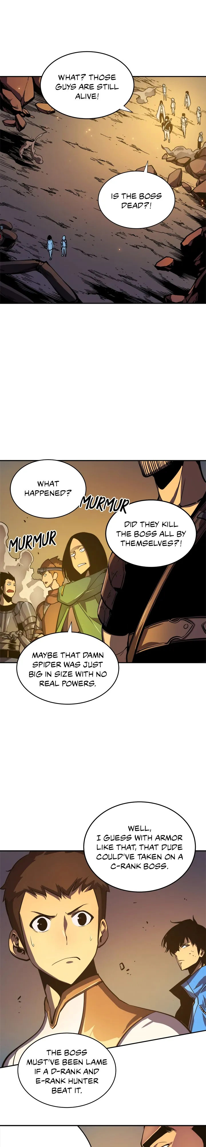 Solo Leveling Chapter 23 Page 3