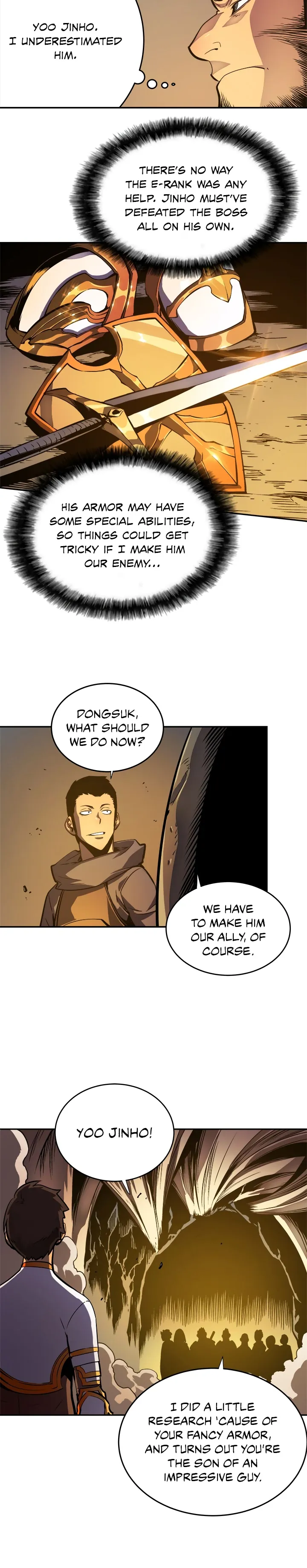 Solo Leveling Chapter 23 Page 4