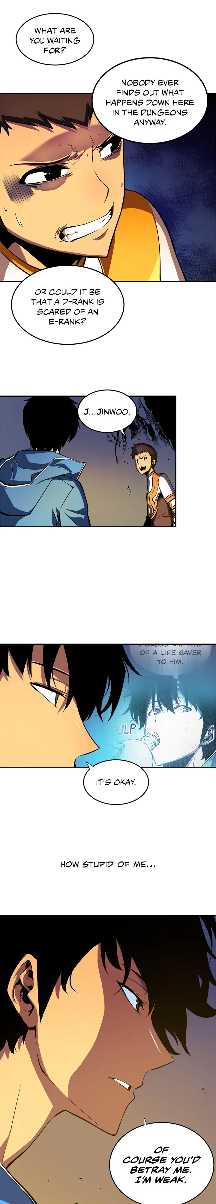Solo Leveling Chapter 23 Page 7