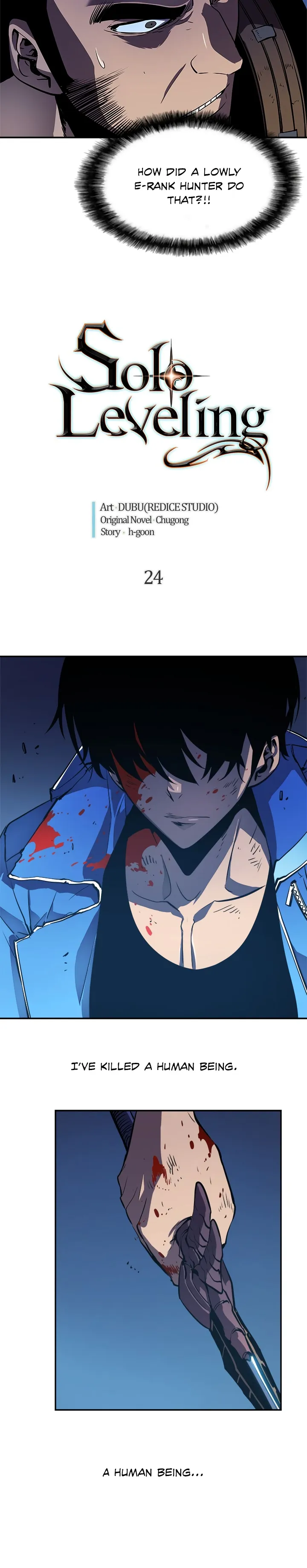 Solo Leveling Chapter 24 Image 2