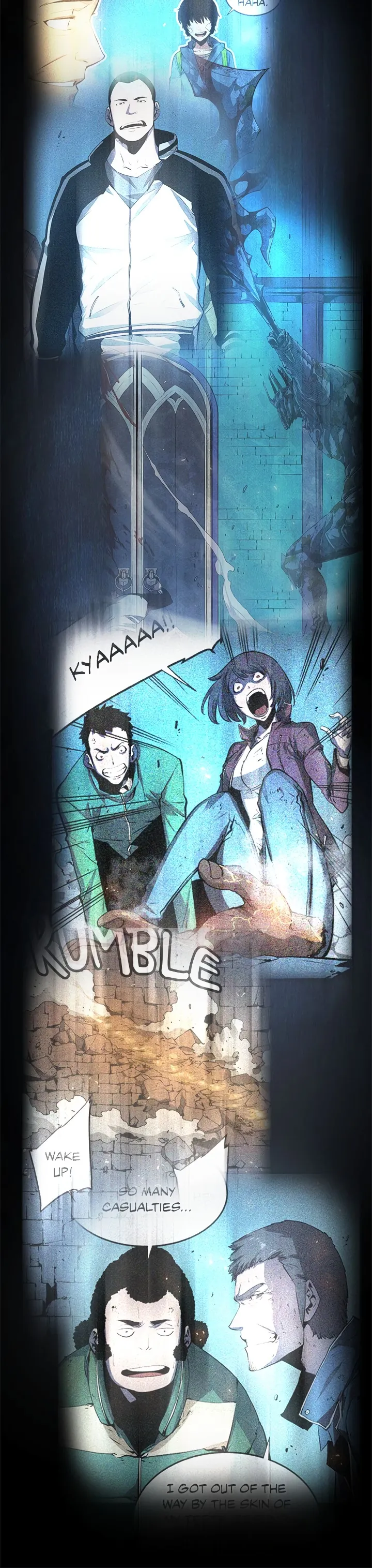 Solo Leveling Chapter 24 Image 4