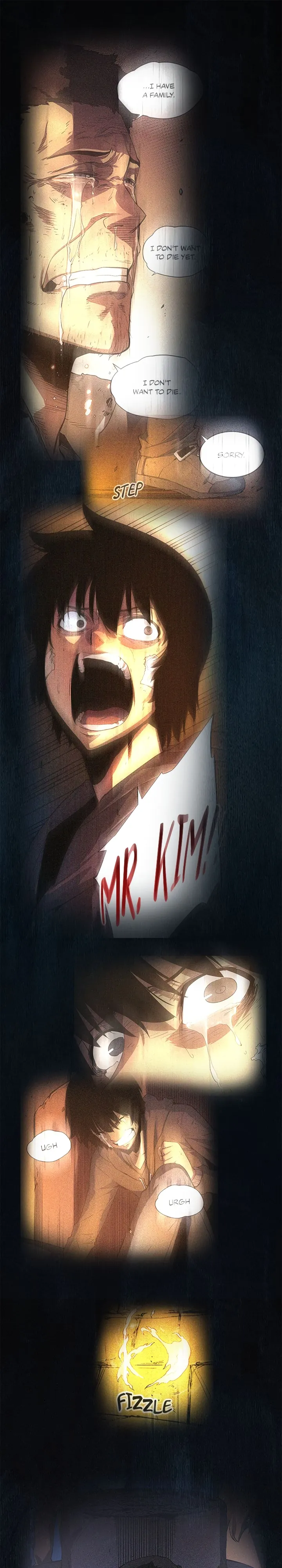 Solo Leveling Chapter 24 Image 8