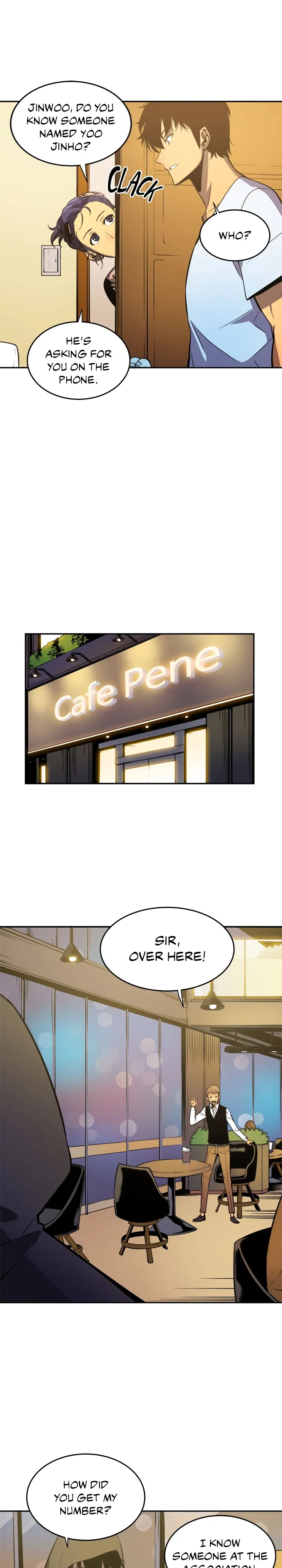 Solo Leveling Chapter 25 Page 11