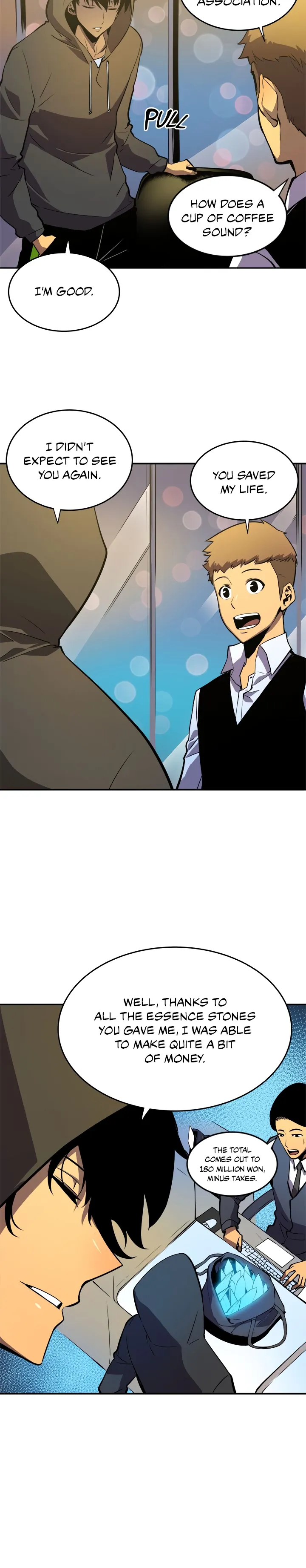 Solo Leveling Chapter 25 Page 12
