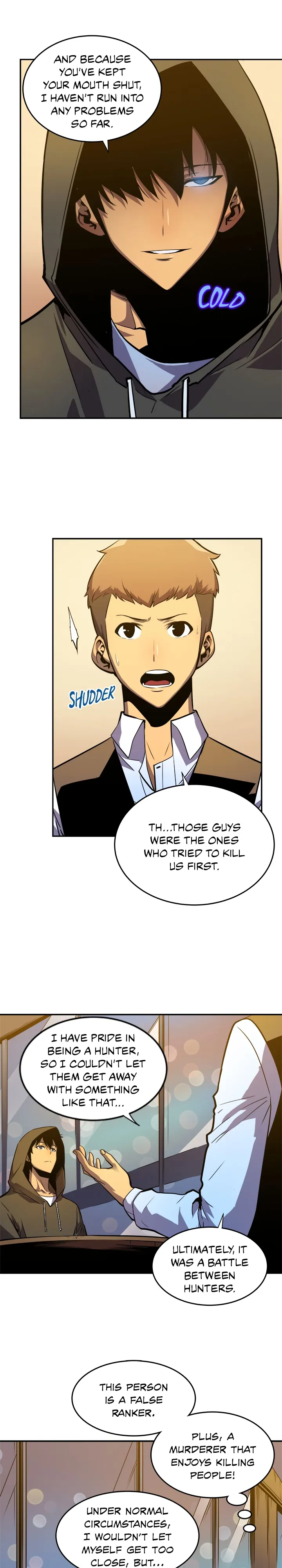 Solo Leveling Chapter 25 Page 13