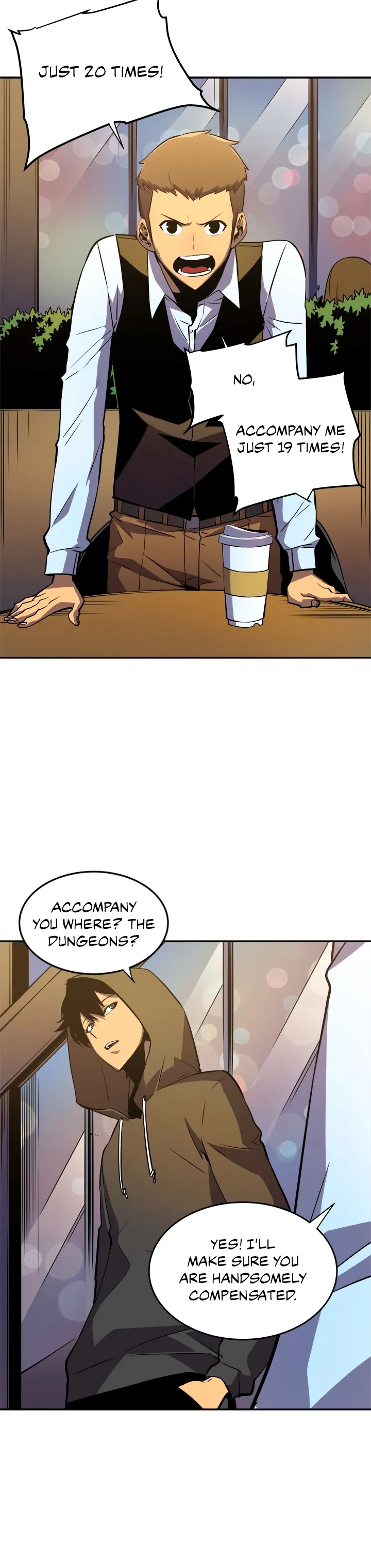 Solo Leveling Chapter 25 Page 16