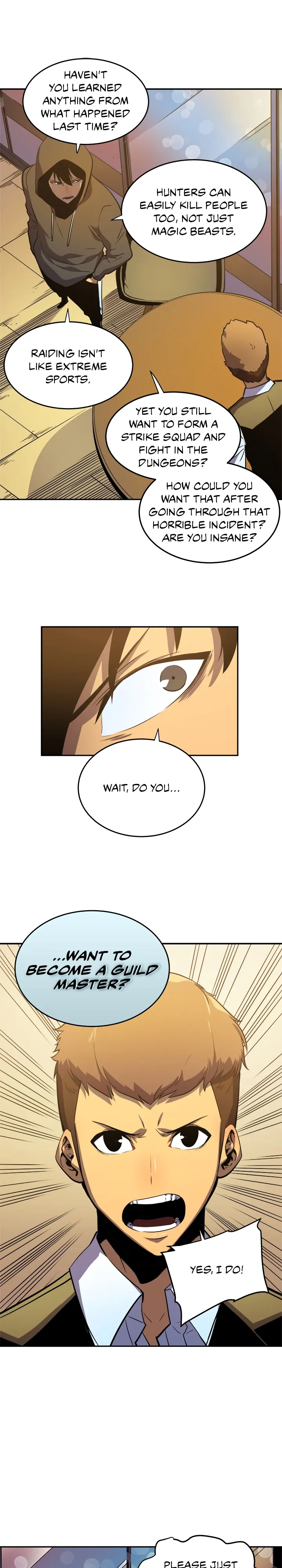 Solo Leveling Chapter 25 Page 17