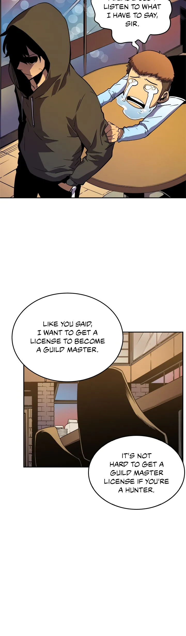 Solo Leveling Chapter 25 Page 18