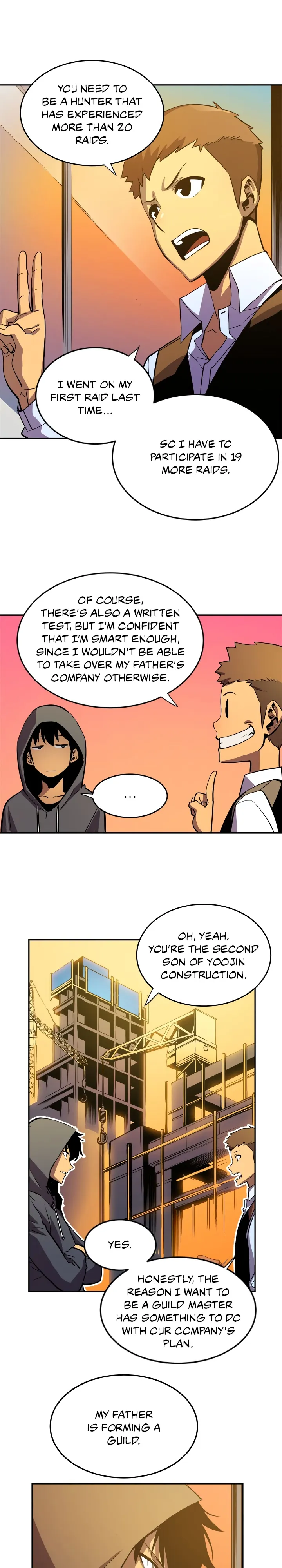 Solo Leveling Chapter 25 Page 19