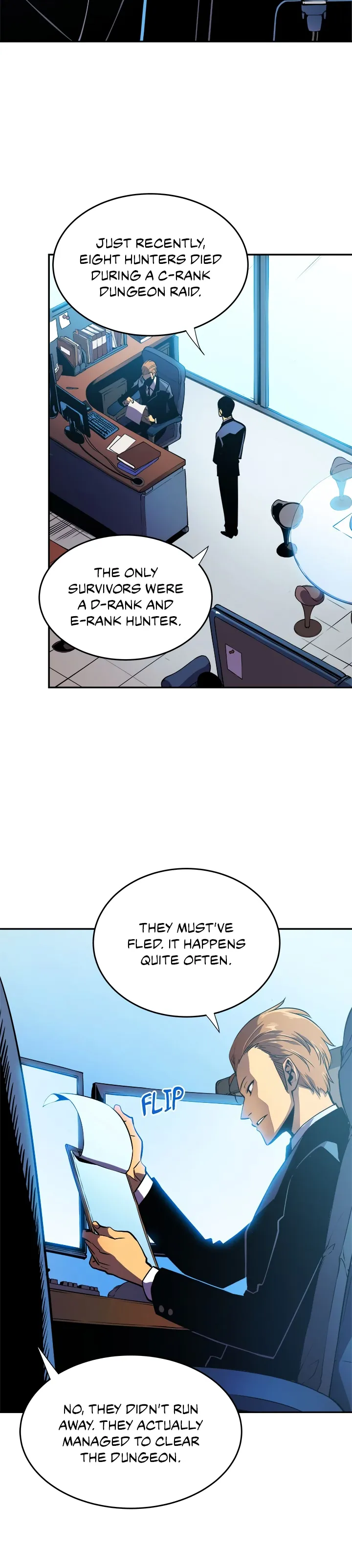 Solo Leveling Chapter 25 Page 2