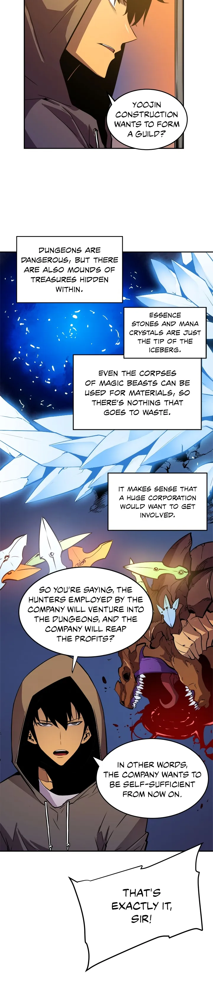 Solo Leveling Chapter 25 Page 20