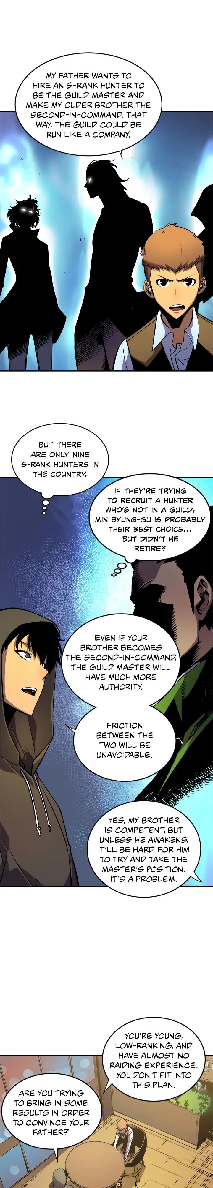 Solo Leveling Chapter 25 Page 21