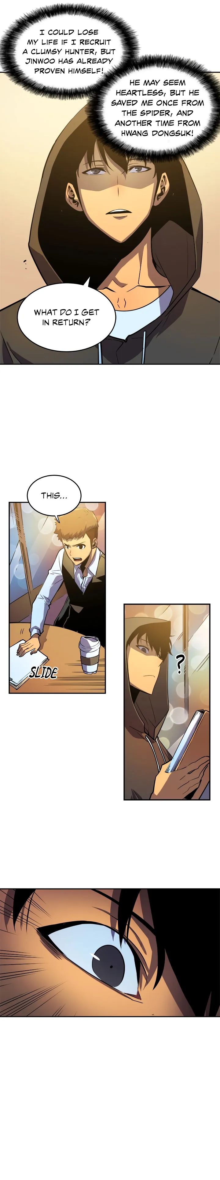 Solo Leveling Chapter 25 Page 23