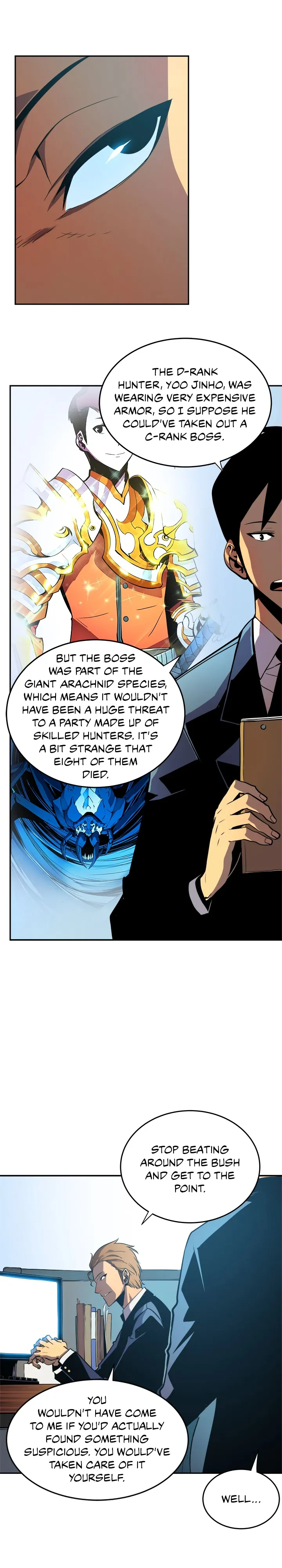 Solo Leveling Chapter 25 Page 3