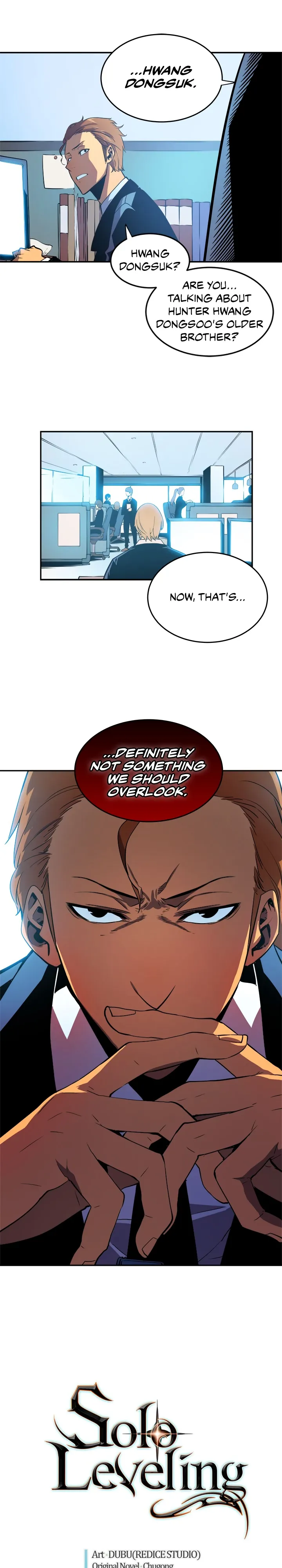 Solo Leveling Chapter 25 Page 5