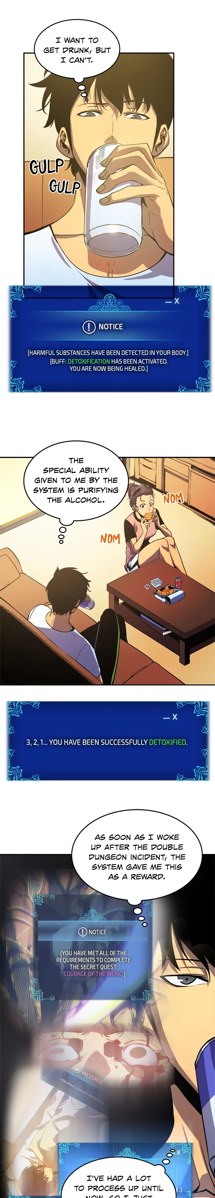 Solo Leveling Chapter 25 Page 7