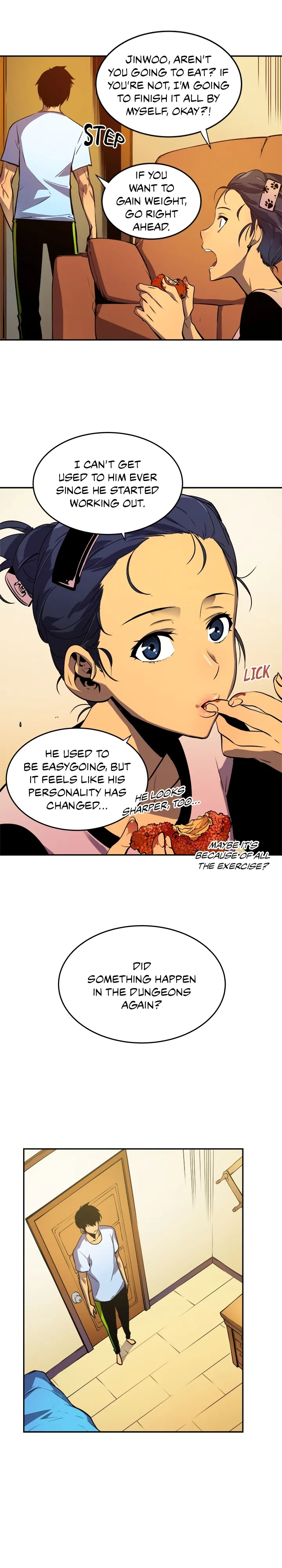 Solo Leveling Chapter 25 Page 9