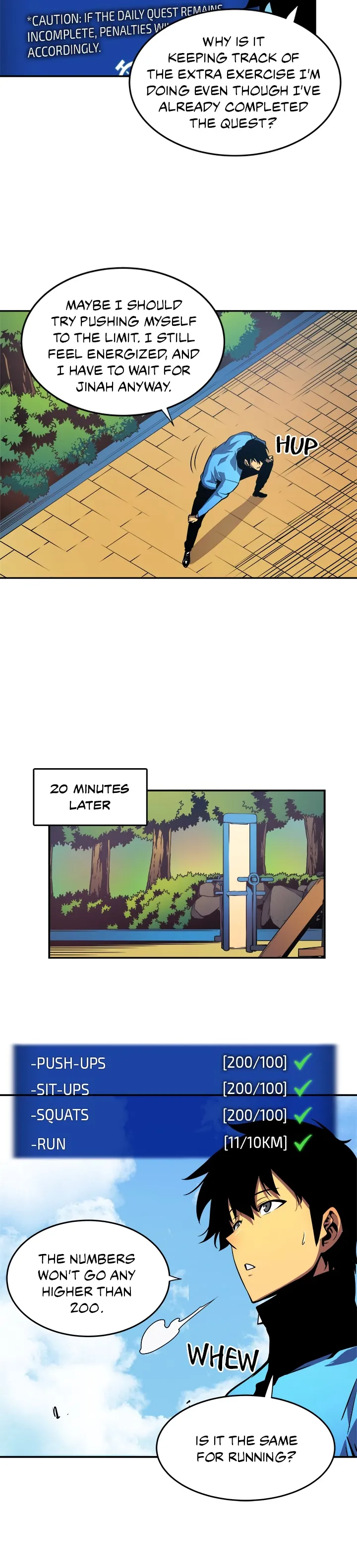 Solo Leveling Chapter 26 Page 10
