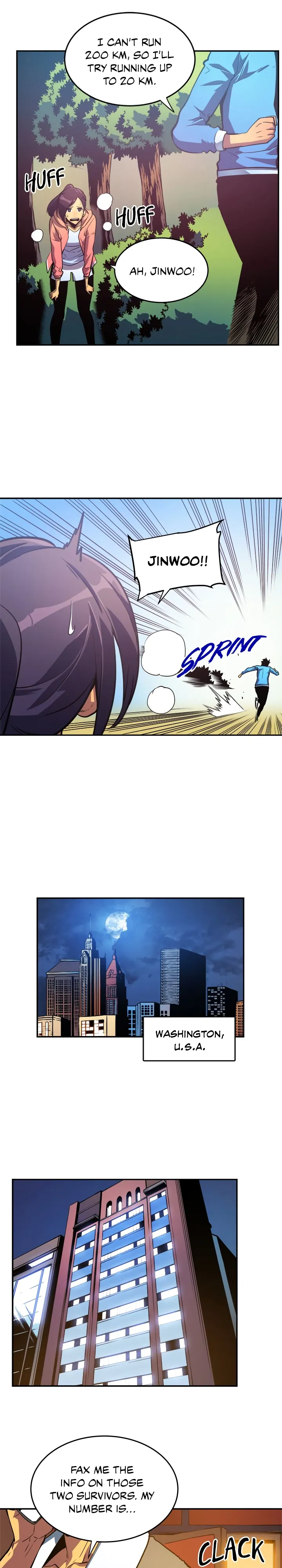 Solo Leveling Chapter 26 Page 11