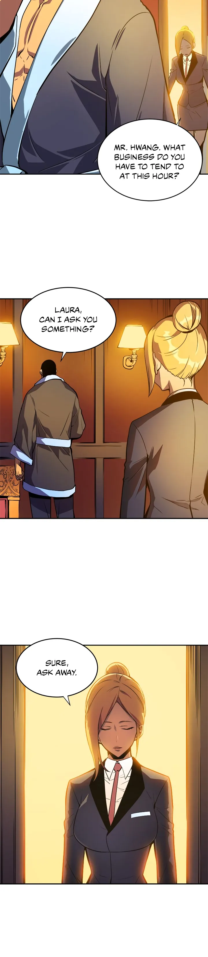 Solo Leveling Chapter 26 Page 12