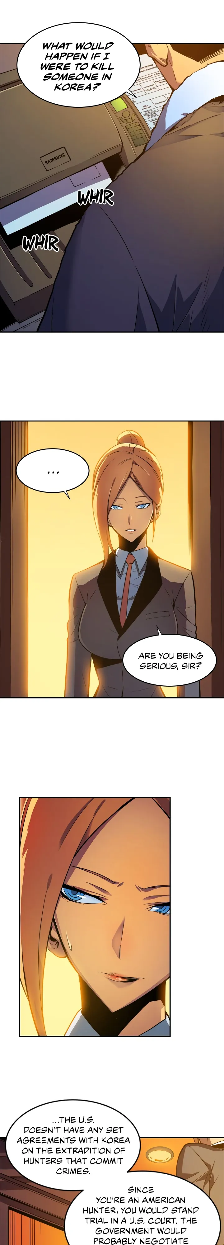 Solo Leveling Chapter 26 Page 13