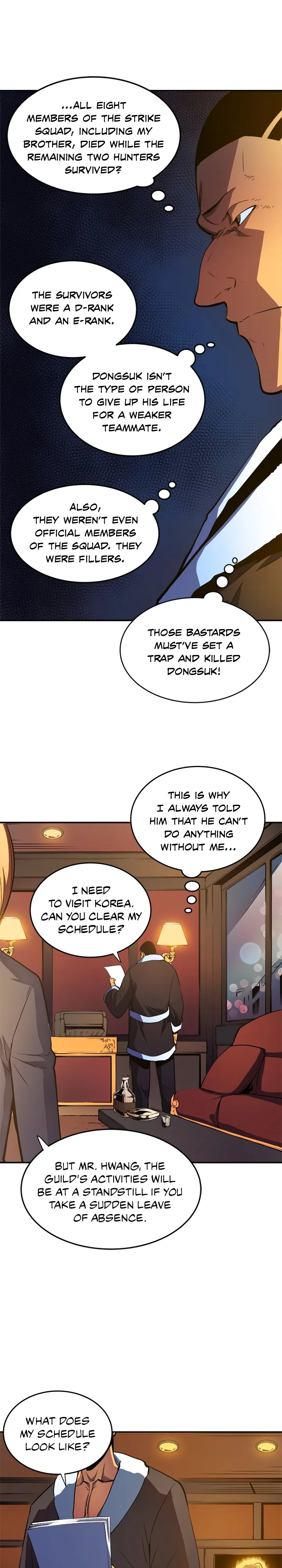 Solo Leveling Chapter 26 Page 15