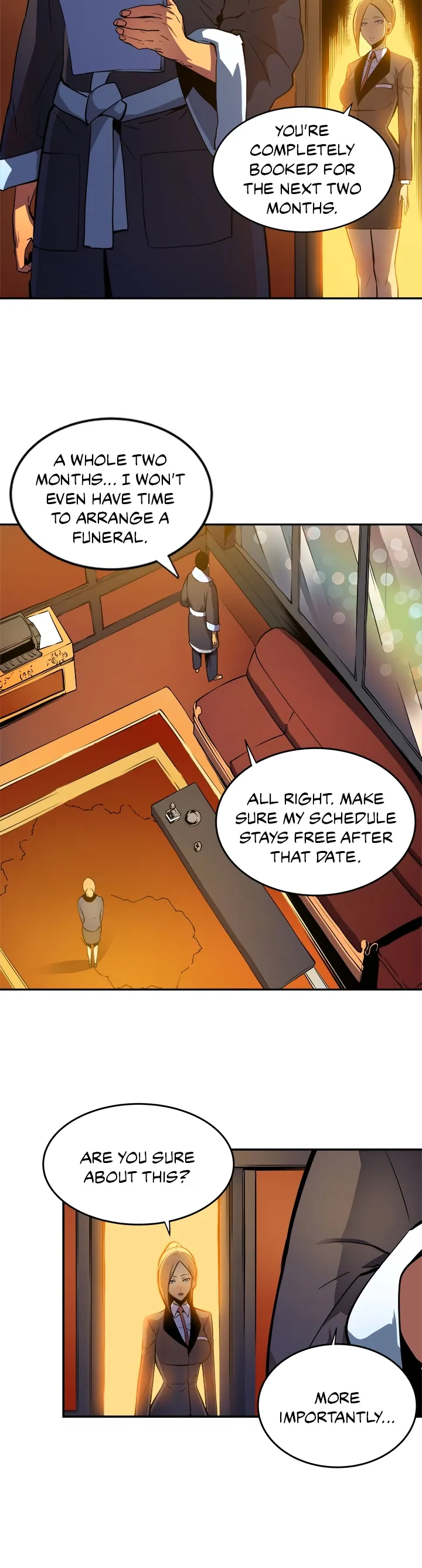 Solo Leveling Chapter 26 Page 16
