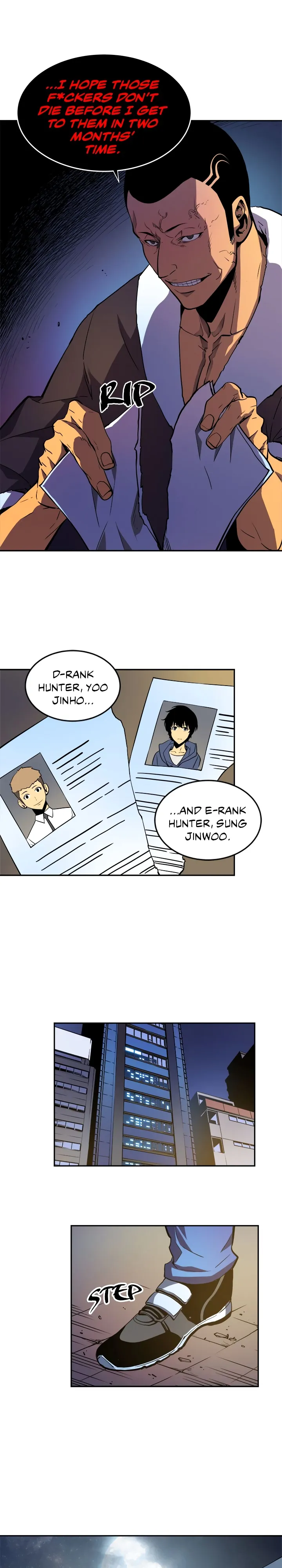 Solo Leveling Chapter 26 Page 17