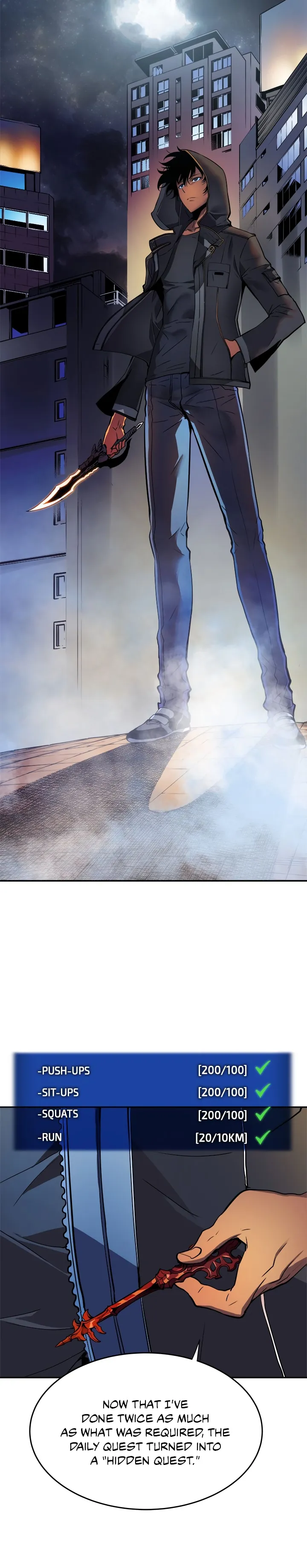 Solo Leveling Chapter 26 Page 18