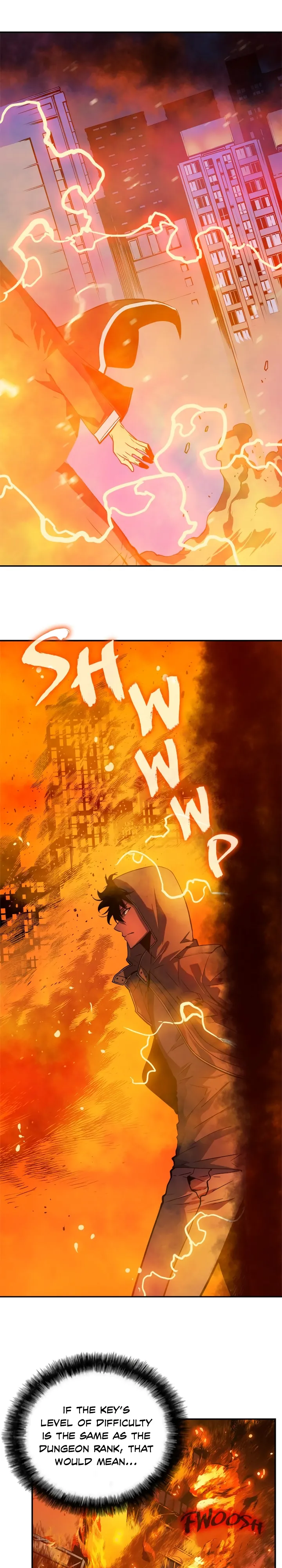Solo Leveling Chapter 26 Page 21
