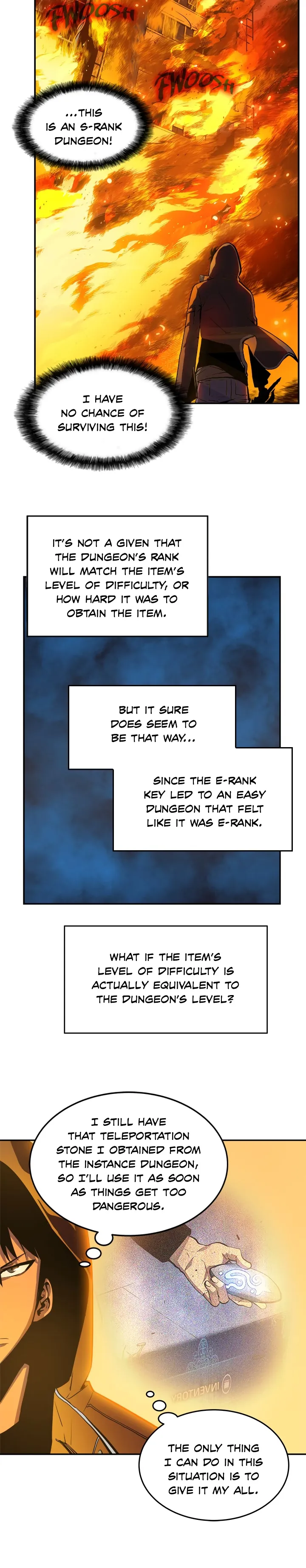 Solo Leveling Chapter 26 Page 22