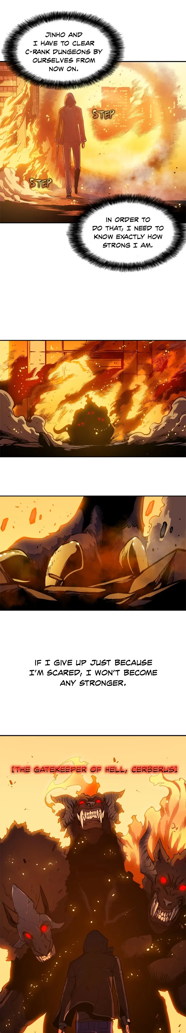Solo Leveling Chapter 26 Page 23