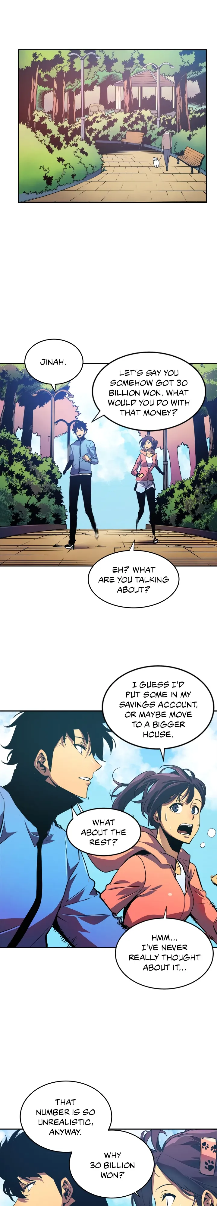 Solo Leveling Chapter 26 Page 3