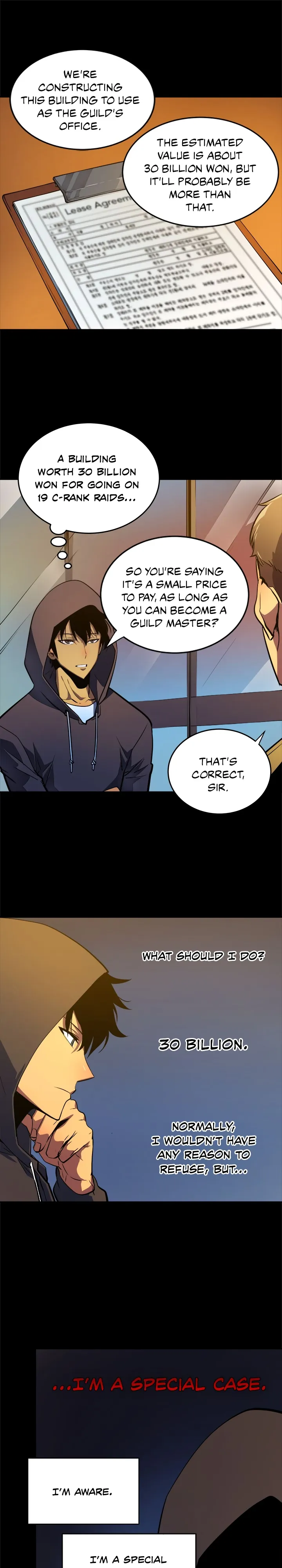 Solo Leveling Chapter 26 Page 5