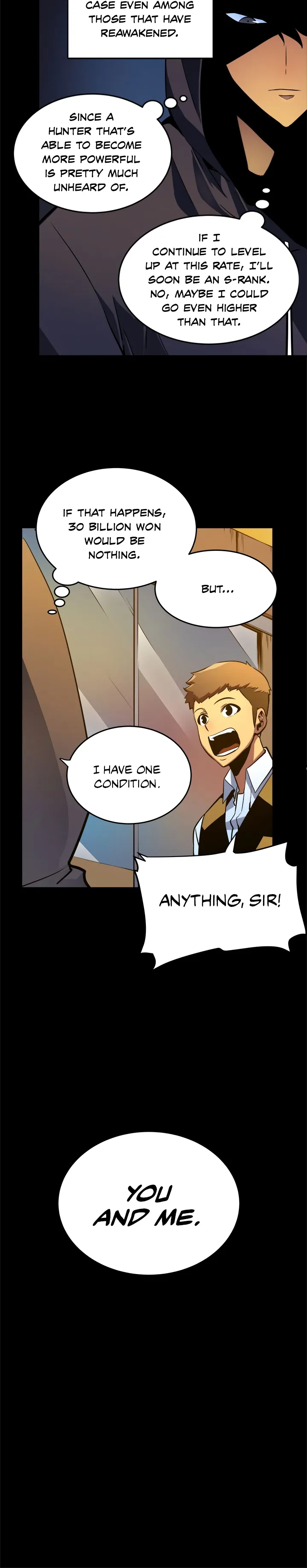 Solo Leveling Chapter 26 Page 6