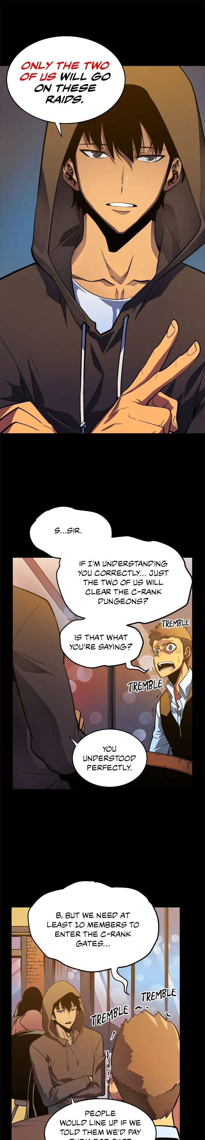 Solo Leveling Chapter 26 Page 7