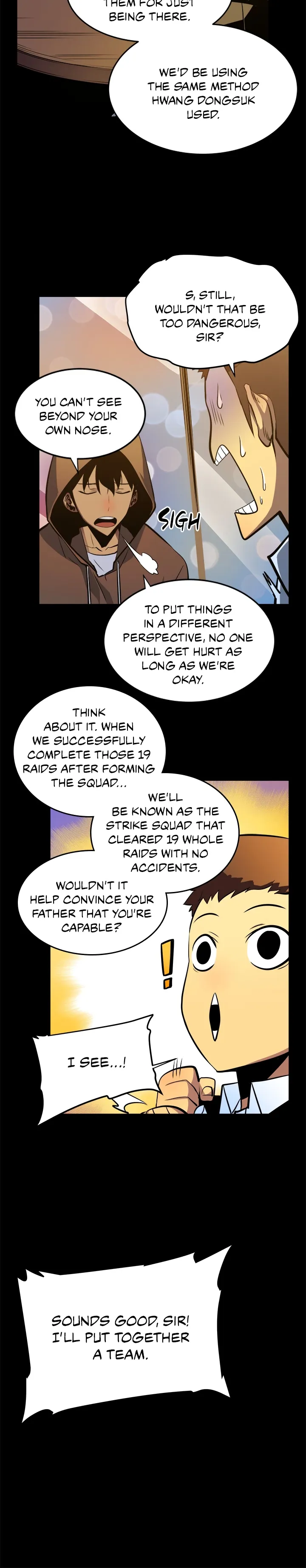Solo Leveling Chapter 26 Page 8