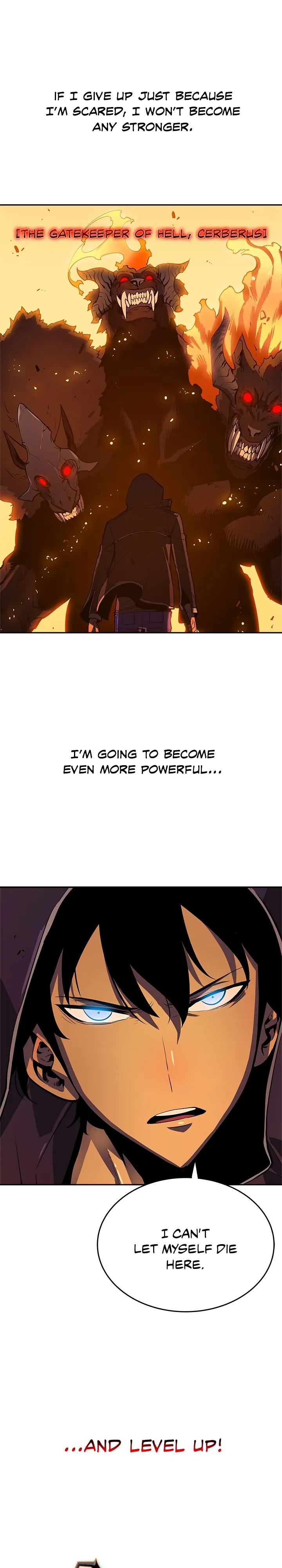 Solo Leveling Chapter 27 Image 1