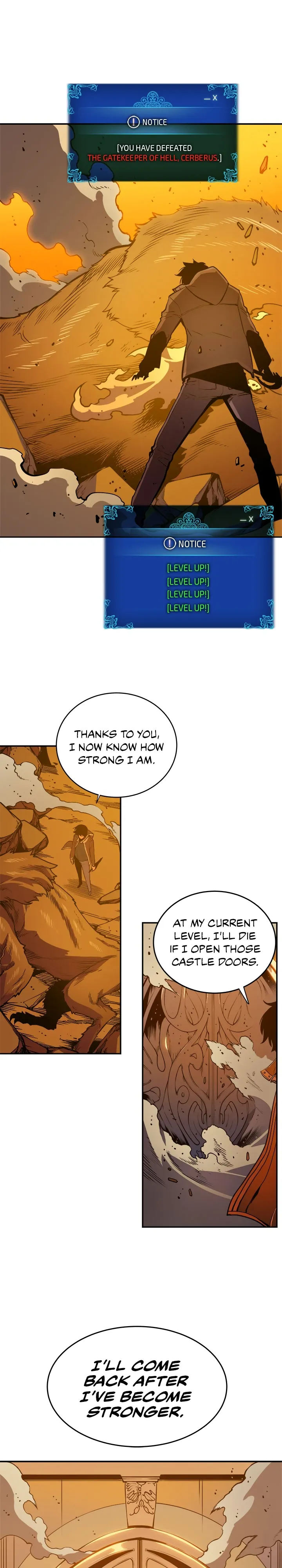Solo Leveling Chapter 27 Image 23