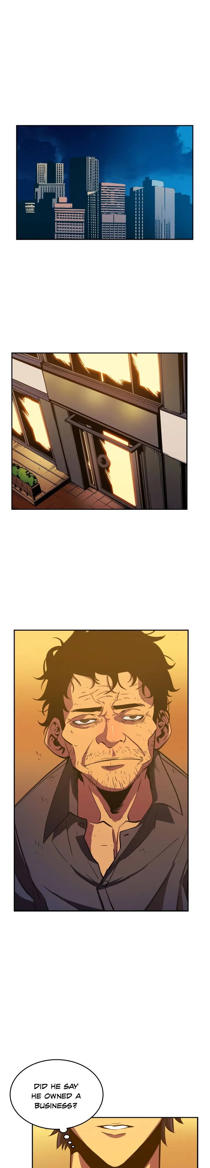 Solo Leveling Chapter 27 Image 25