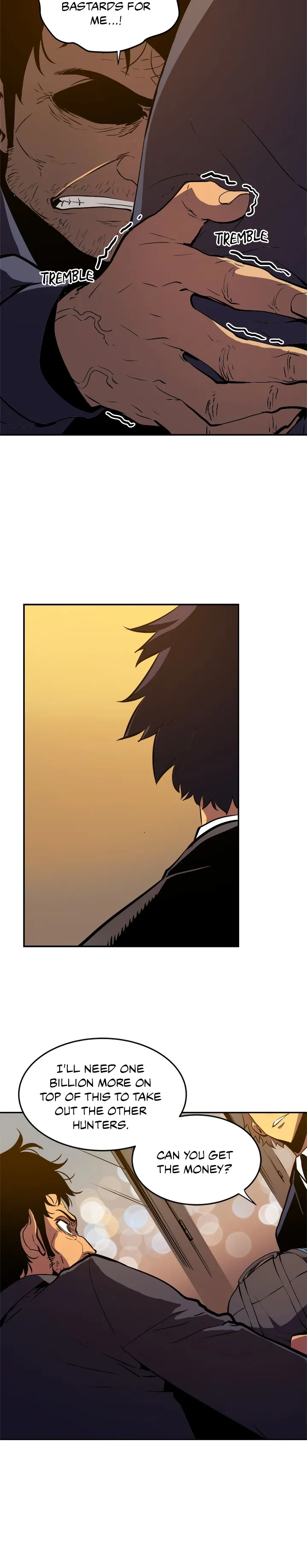 Solo Leveling Chapter 27 Image 28