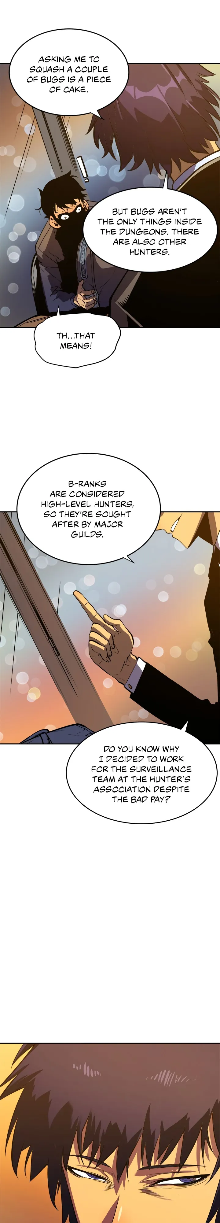 Solo Leveling Chapter 27 Image 29