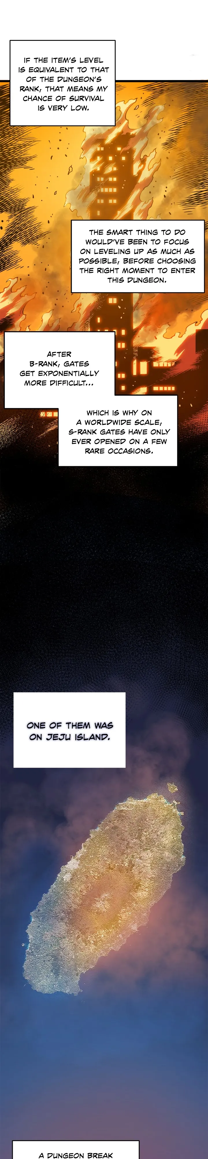 Solo Leveling Chapter 27 Image 3
