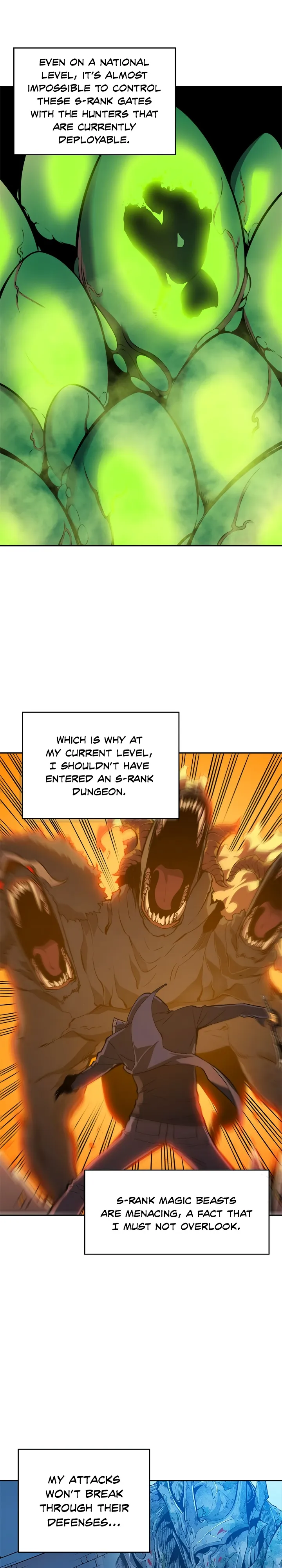 Solo Leveling Chapter 27 Image 5
