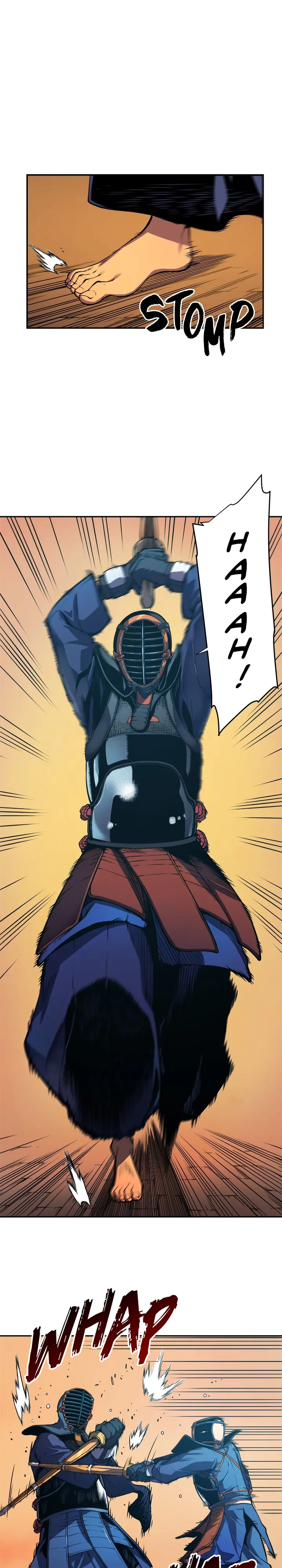 Solo Leveling Chapter 28 Page 1