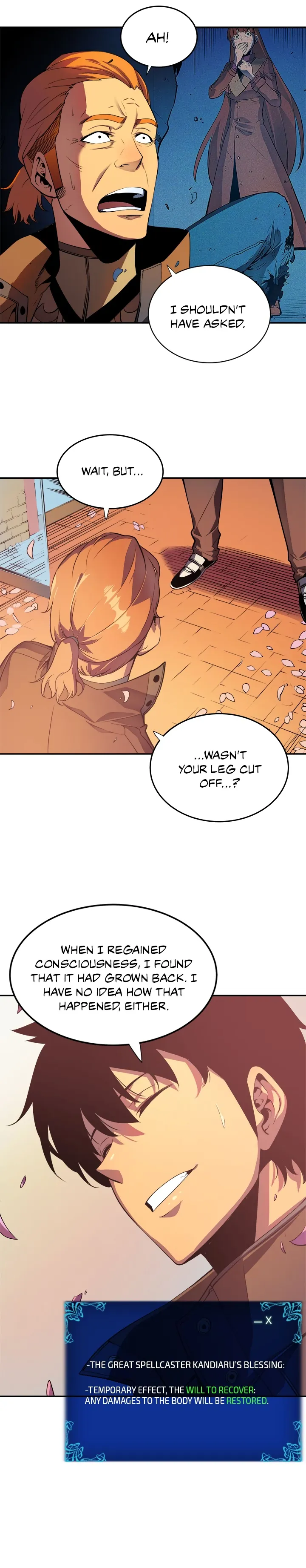 Solo Leveling Chapter 28 Page 10