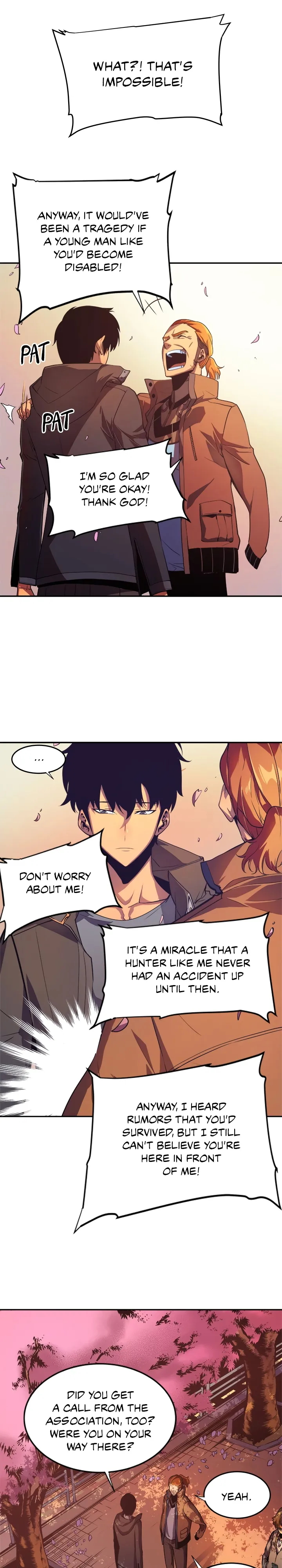 Solo Leveling Chapter 28 Page 11