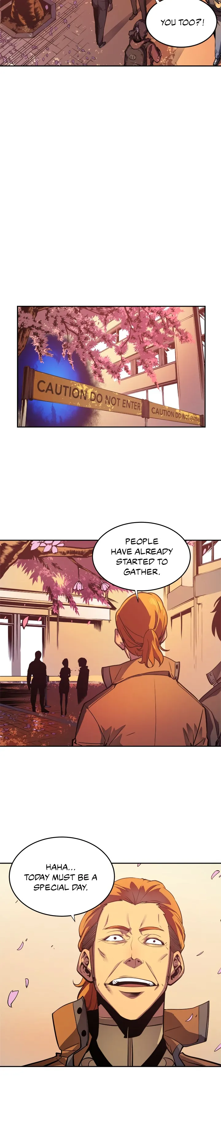Solo Leveling Chapter 28 Page 12