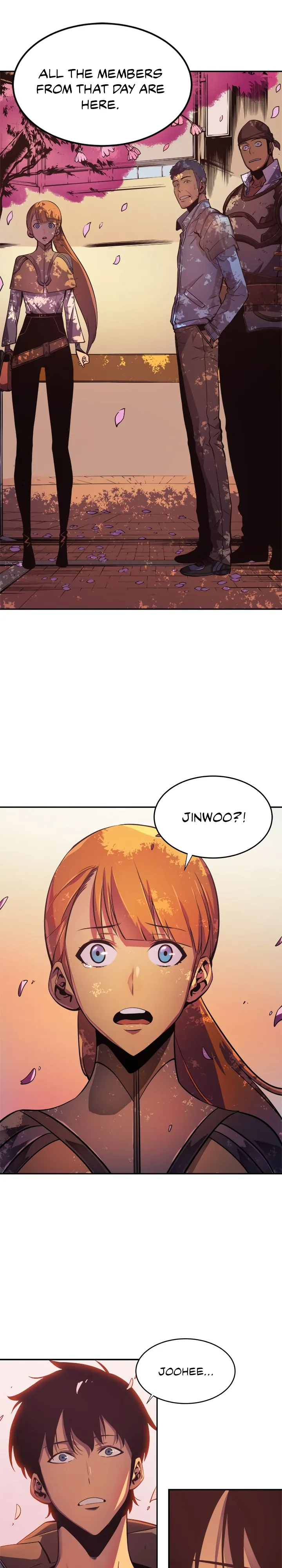 Solo Leveling Chapter 28 Page 13