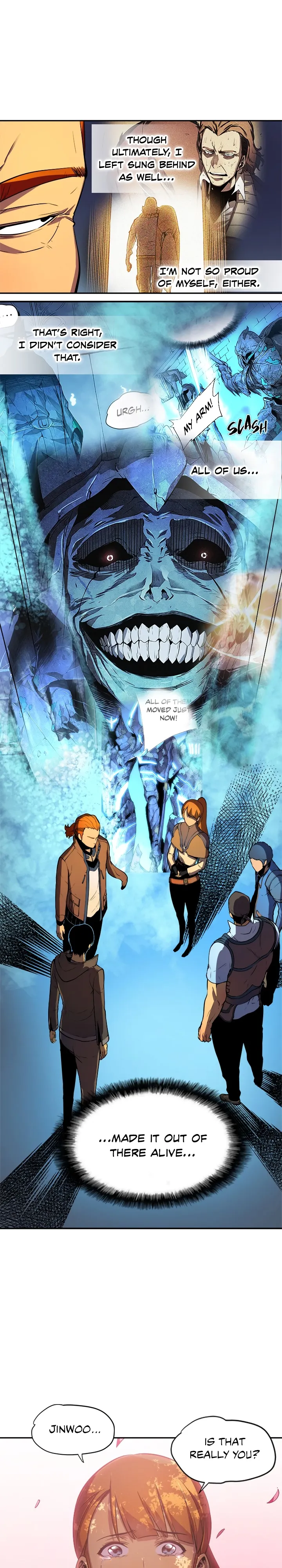 Solo Leveling Chapter 28 Page 15
